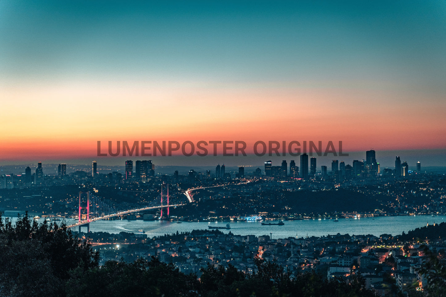 Skyline Istanbul