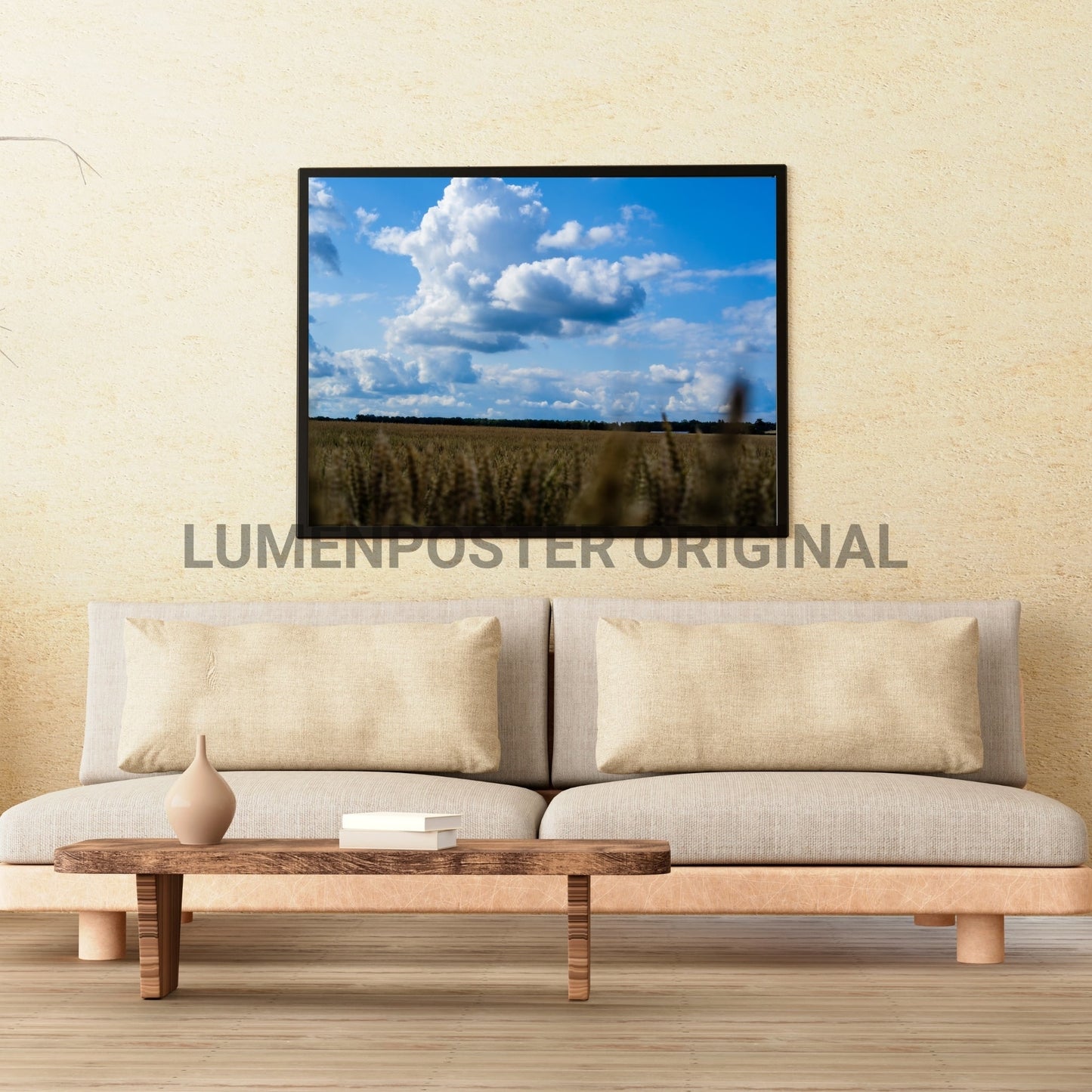 wheat field - nature